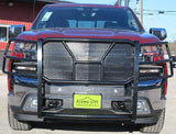 Steelcraft 50-0490C 2019-2021 Chevy Silverado 1500 HD Front Grille Guard - BumperStock