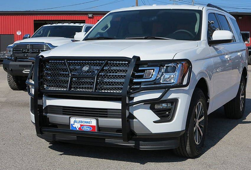 Evan-Fischer Bumper Grille For 2018-2021 Ford Expedition – Driver Side Outer – JL1Z15A245AA