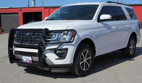 Steelcraft 50-1330C 2018-2021 Ford Expedition HD Front Grille Guard - BumperStock