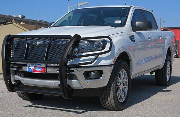 Ford Ranger Grill Guard