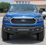 Steelcraft 71-11340 2019-2023 Ford Ranger Fortis Front Bumper - BumperStock