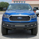 Steelcraft 71-11340 2019-2023 Ford Ranger Fortis Front Bumper - BumperStock