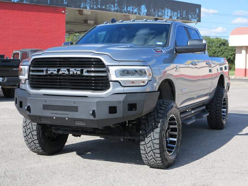 Steelcraft 71-12280 2019-2024 Ram 2500/3500 Fortis Front Bumper ...