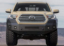 Steelcraft 71-13420 2016-2023 Toyota Tacoma Fortis Front Bumper - BumperStock