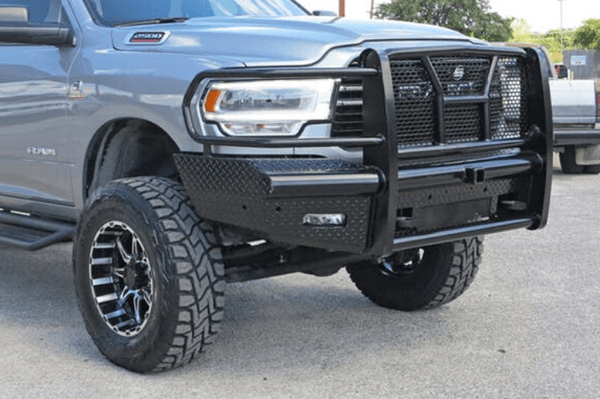 Steelcraft HD12280RC 2019-2021 Ram 2500/3500 HD Replacement Front Bumper - BumperStock