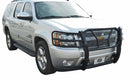 Steelcraft 50-0290 2007-2014 Chevy Suburban/Tahoe HD Front Grille Guard-BumperStock