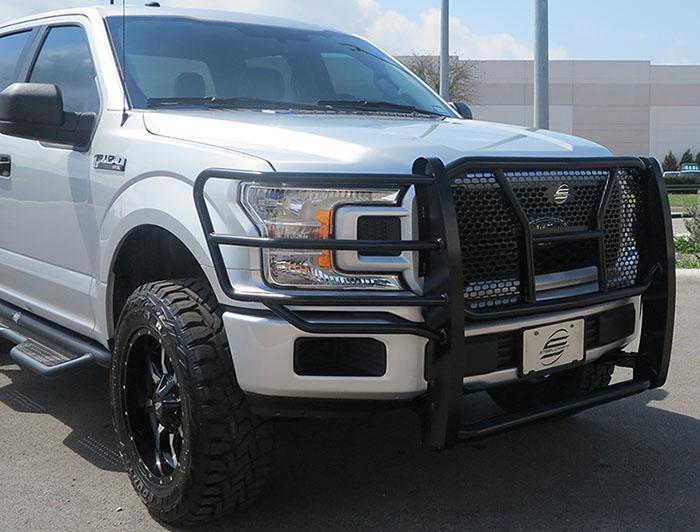 Steelcraft 50-1420C 2015-2022 Ford F150 HD Front Grille Guard - BumperStock