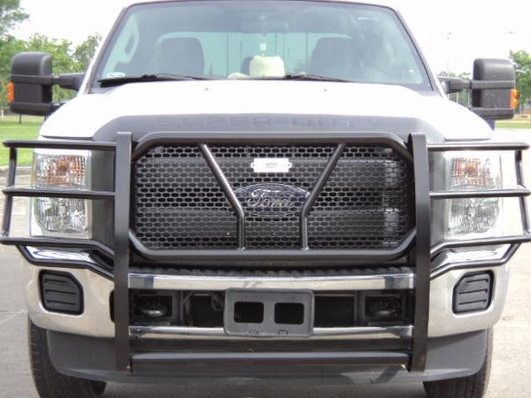 Steelcraft 50-1370 2011-2016 Ford F250/F350 Super Duty HD Front Grille Guard-BumperStock