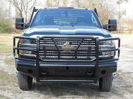 Steelcraft HD10440R 2015-2019 Chevy Silverado 2500/3500 HD Bumper Replacements Front Bumper with Receiver-BumperStock