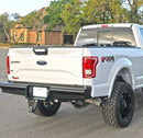 Steelcraft HD21420 2015-2023 Ford F150 HD Bumper Replacements Rear Bumper - BumperStock
