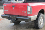 Steelcraft HD22210 2003-2009 Dodge Ram 2500/3500 HD Replacements Rear Bumper-BumperStock