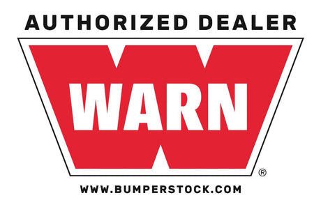 Warn 96255 Ford F150 2015-2018 Ascent Rear Bumper-BumperStock